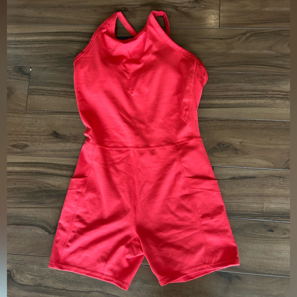 PrAna Becksa Shortie Active Romper
